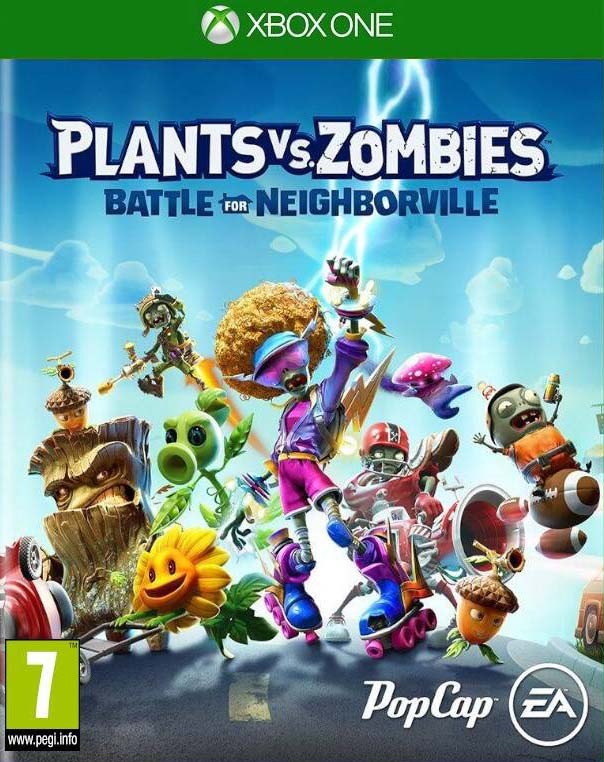 Plants vs. Zombies: Battle for Neighborville