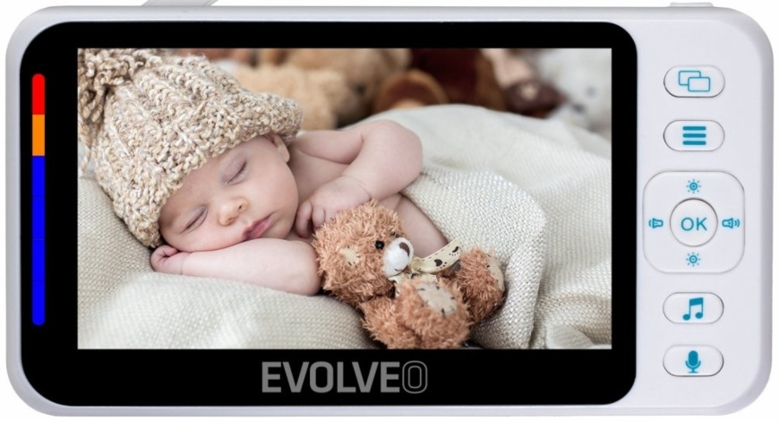 Evolveo Baby Monitor N4 
