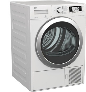 Beko DE 8635 RX0, bílá