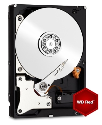 Western Digital WD Red, 3 TB 