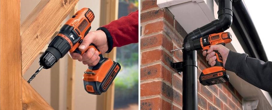 Black-Decker BDCH188N