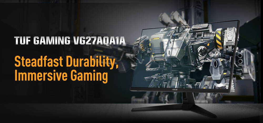 Asus TUF Gaming VG27AQA1A