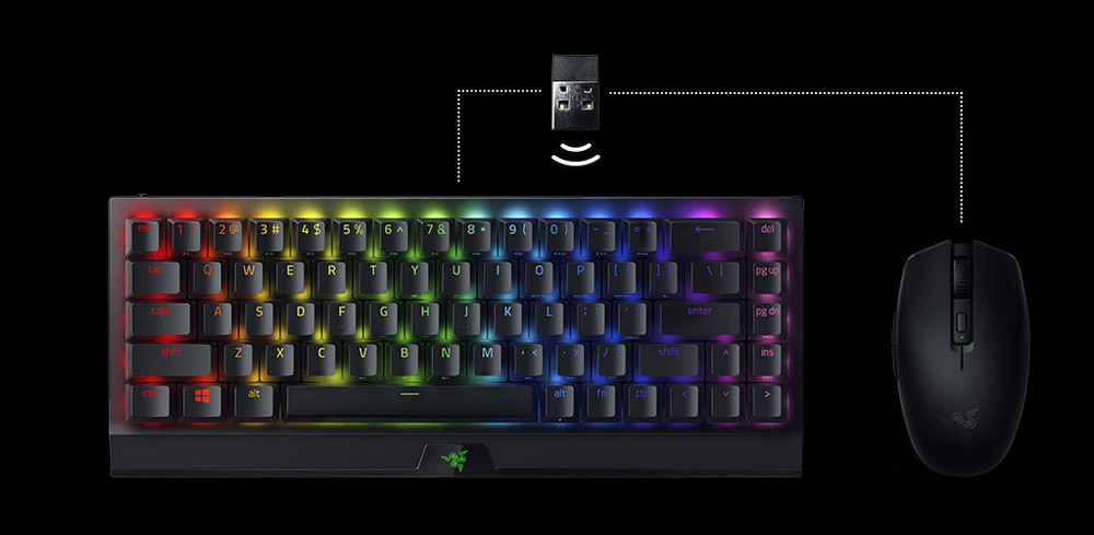 Razer BlackWidow V3 Mini HyperSpeed