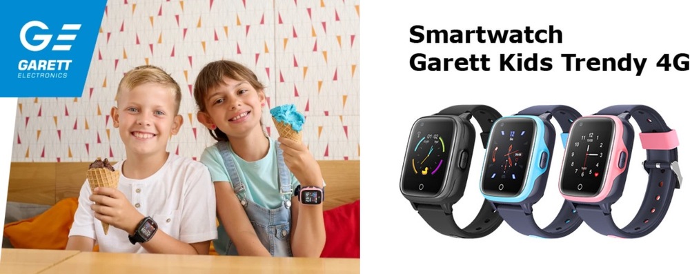 Garett Kids