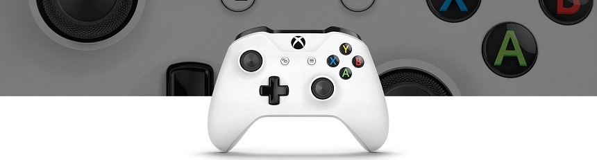 Ovladač pro Microsoft Xbox One S