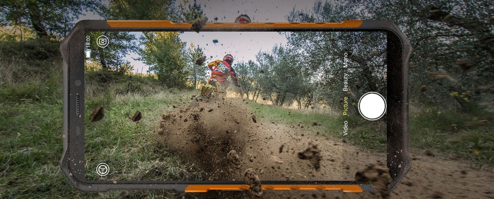 Mobilní telefon UleFone Armor X5 2020