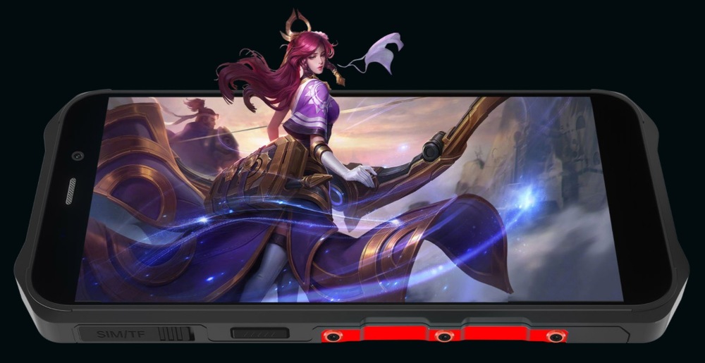 Oukitel WP12