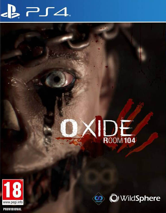 Oxide Room 104