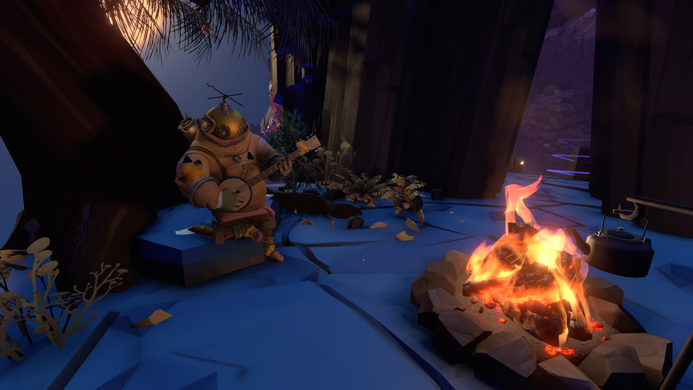Outer Wilds: Archaeologist Edition, Nintendo Switch