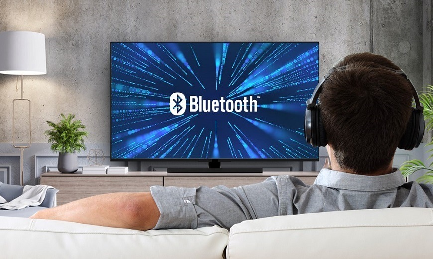 Televize Hyundai HLA CAR, bluetooth