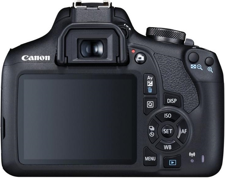 Canon EOS 2000D