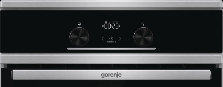 Gorenje Essential line GEITS5C70XPG, nerezová 