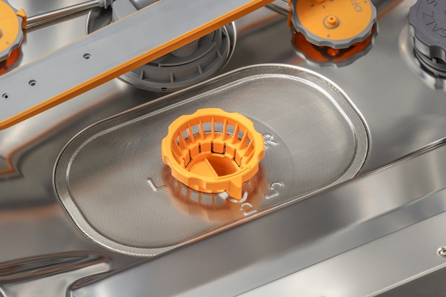 Vestavná myčka Gorenje ULTRA16BIWIFIX, Samočisticí filtr