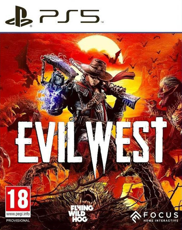 Evil West