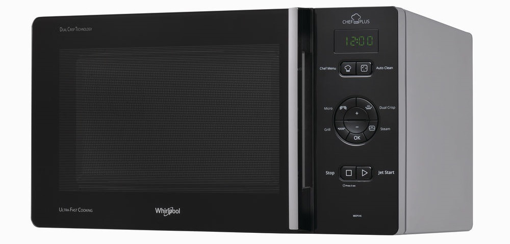 Mikrovlnná trouba Whirlpool MCP 346 SL
