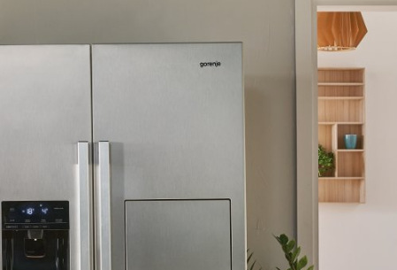 Gorenje NRS9182VXB1, Invertor