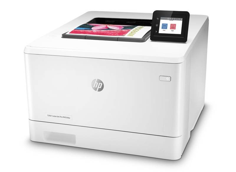 HP Color LaserJet Pro M454dw