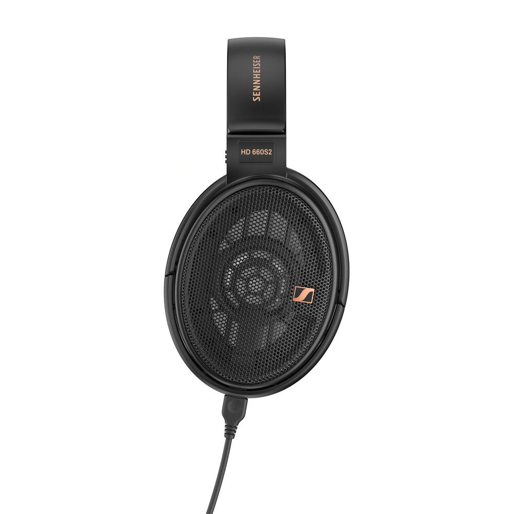 Sluchátka Sennheiser HD660S2 - černá