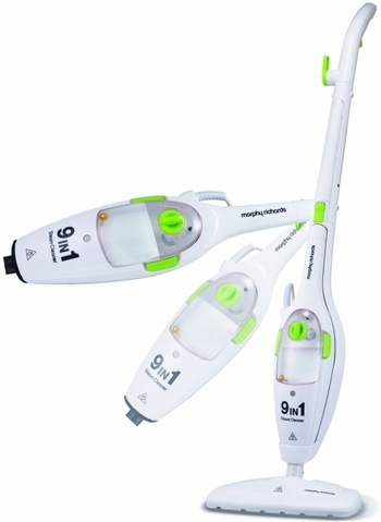 Parní čistič Morphy Richards 72020 9in1