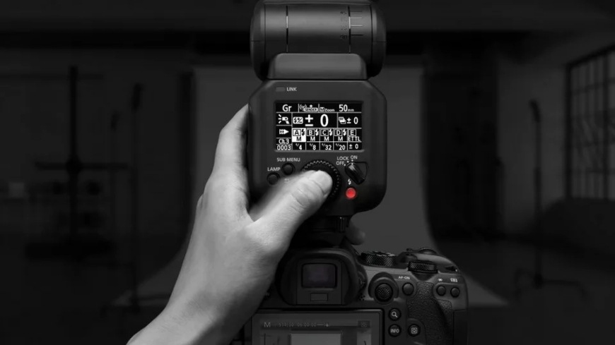 Canon Speedlite EL-5 