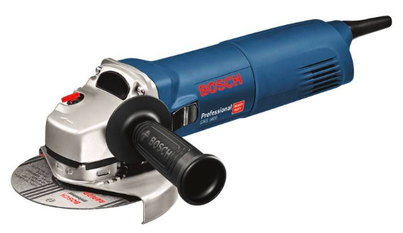 Úhlová bruska Bosch GWS 1400