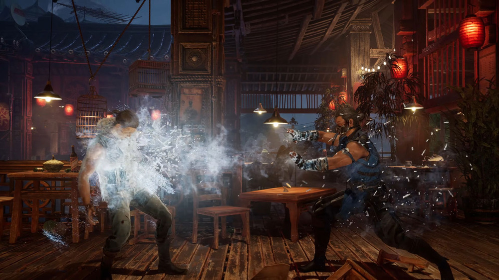 Mortal Kombat 1 - Premium Edition – elektronická licence, Xbox Series X|S