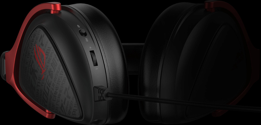 Asus ROG DELTA S CORE, černá