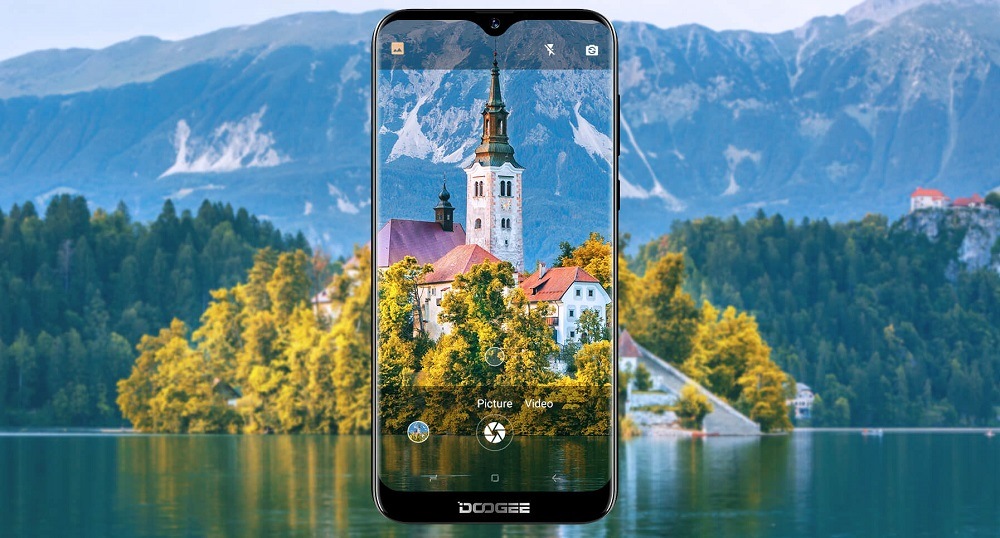 Doogee Y8 Plus