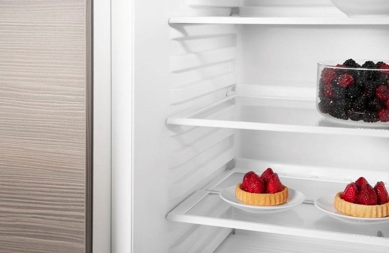 Chladnička kombinovaná Whirlpool SP40 802 EU 2, vestavná
