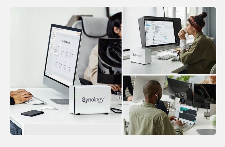 Synology DiskStation DS224+