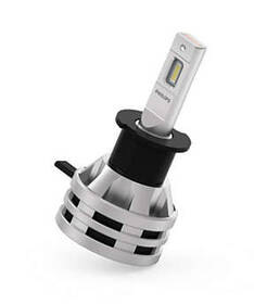 Autožárovka Philips LED H3 Ultinon Essential 2 ks (11336UE2X2)