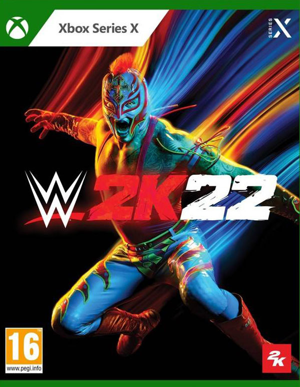 WWE 2K22