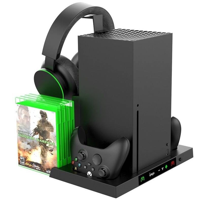 Dokovací stanice iPega XBX023 pro Xbox Series X