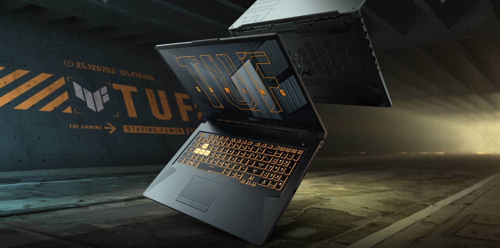 Asus TUF Gaming F17