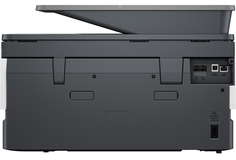 Tiskárna multifunkční HP OfficeJet Pro 8122e A4, 20str./min., 10str./min., 4800 x 1200, automatický duplex, - šedá/bílá