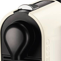 Krups Nespresso U&Milk XN2601, bílá/černá