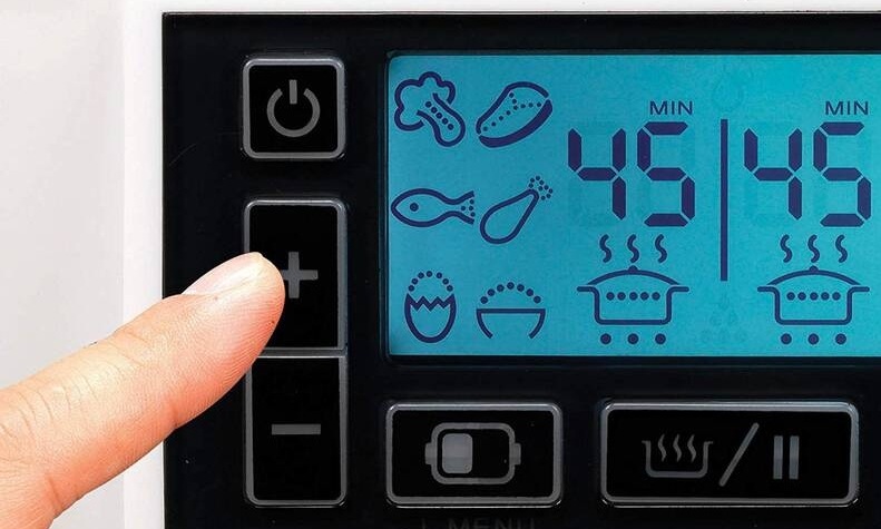 Morphy Richards Intellisteam MR-48775, bílá