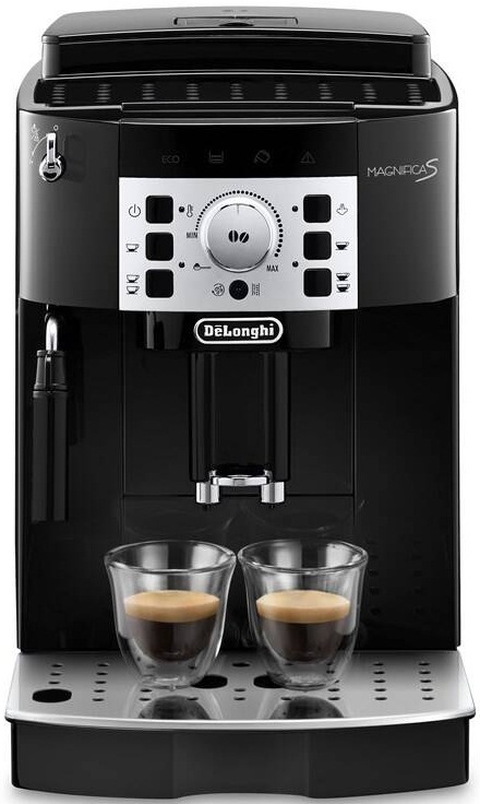 DeLonghi Magnifica S Ecam 22.112 B, černá