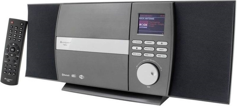 Soundmaster HighLine ICD1010AN