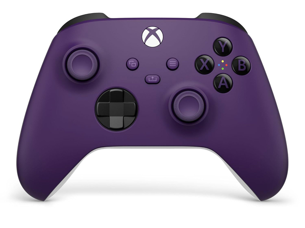 Xbox Series Wireless Controller – Astral Purple