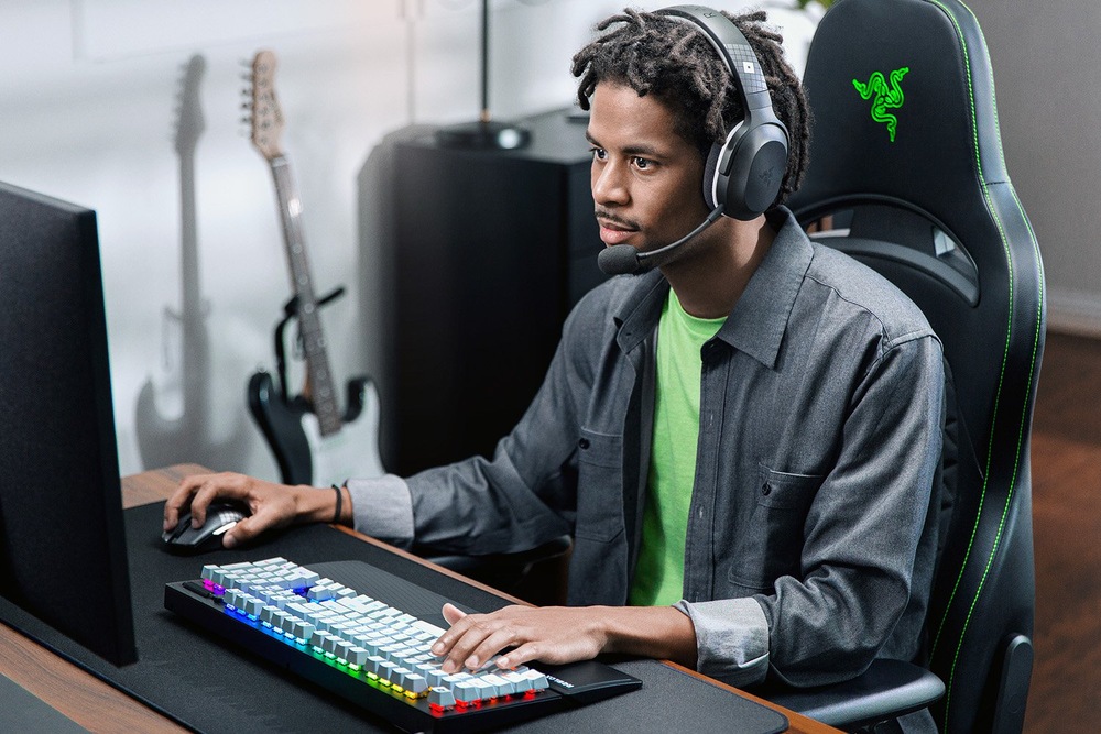 Razer Barracuda X – Roblox Edition