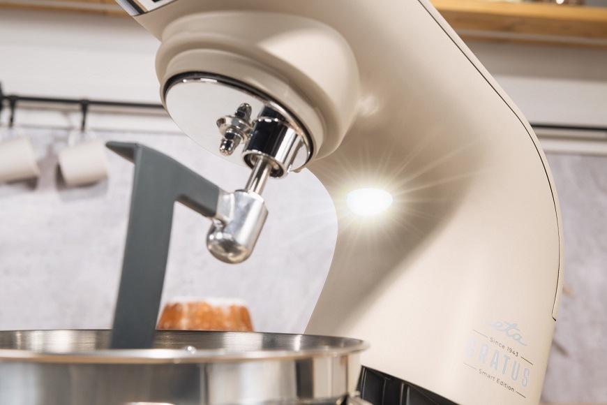 Kuchyňský robot ETA Gratus Evo Smart 1028 90025, osvětlená nádoba