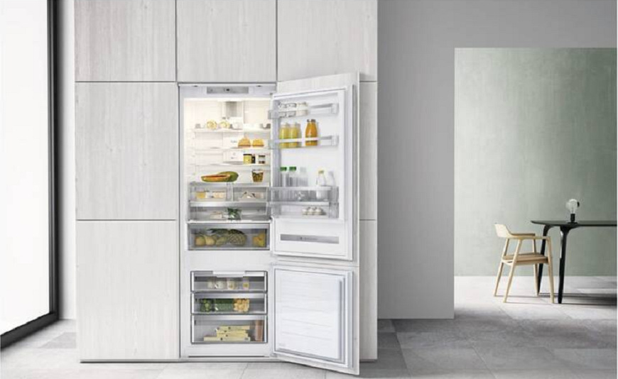 Chladnička kombinovaná Whirlpool SP40 802 EU 2, vestavná