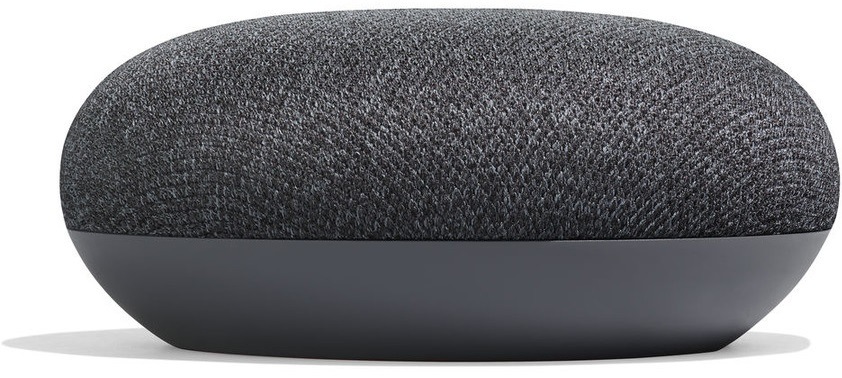 Google Home Mini Charcoal Repack