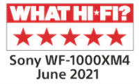 What HiFi Sony WF-1000XM4 June 2021