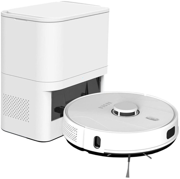 Tesla RoboStar iQ700 Plus, bílá