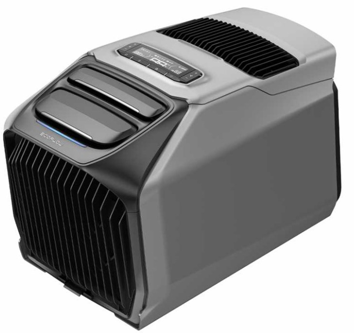 Mobilní klimatizace Ecoflow Wave 3