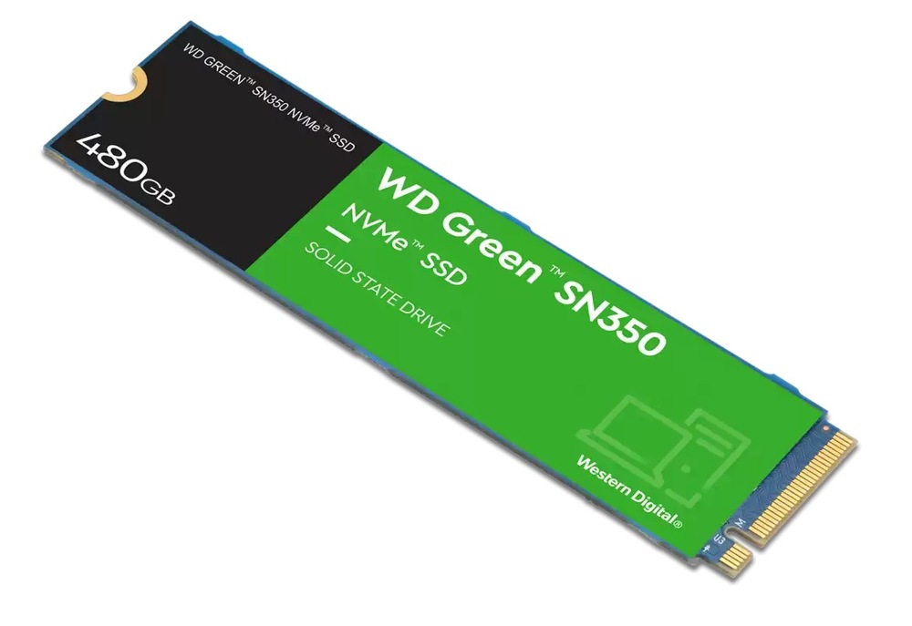 Western Digital Green SN350 480GB