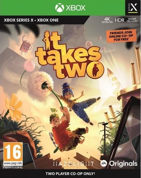 It Takes Two