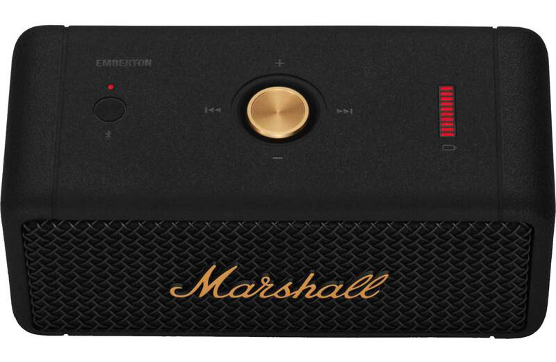 Marshall Emberton